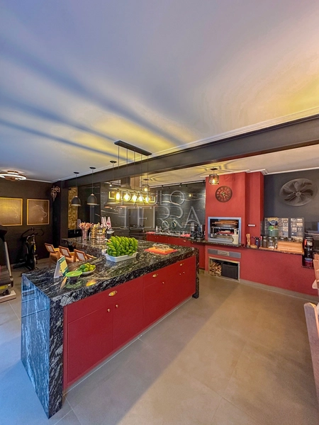 Casa à Venda no Condomínio Campos do Conde Versailles Tremembé | 3 Suítes, Área Gourmet e Planejados: 3ª foto da galeria de imagens do imóvel