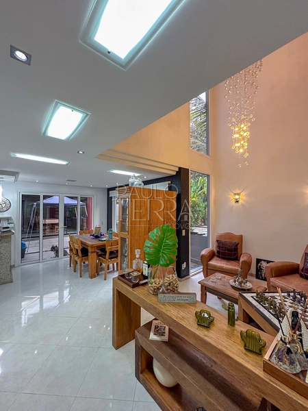 Casa à Venda no Condomínio Campos do Conde Versailles Tremembé | 3 Suítes, Área Gourmet e Planejados: 28ª foto da galeria de imagens do imóvel