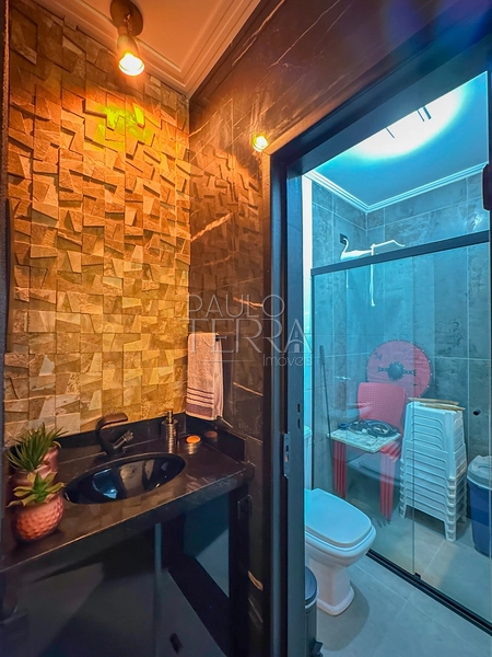 Casa à Venda no Condomínio Campos do Conde Versailles Tremembé | 3 Suítes, Área Gourmet e Planejados: 74ª foto da galeria de imagens do imóvel