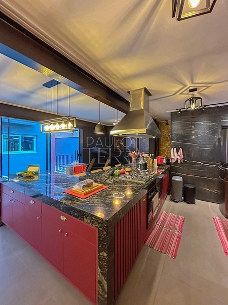 Casa à Venda no Condomínio Campos do Conde Versailles Tremembé | 3 Suítes, Área Gourmet e Planejados: 8ª foto da galeria de imagens do imóvel
