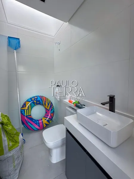 Casa térrea alto padrão com 4 suítes e piscina. condomínio -Taubaté SP: 10ª foto da galeria de imagens do imóvel