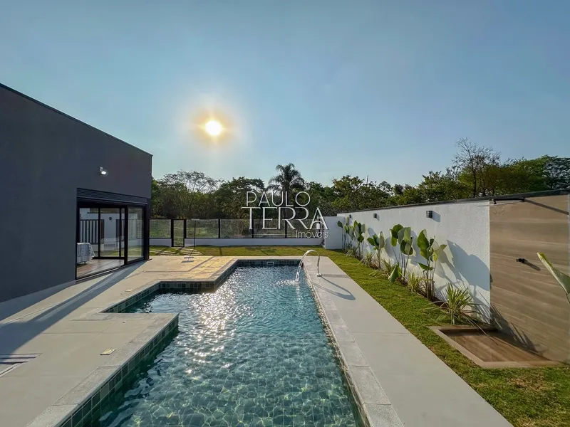 Casa térrea alto padrão com 4 suítes e piscina. condomínio -Taubaté SP: 57ª foto da galeria de imagens do imóvel