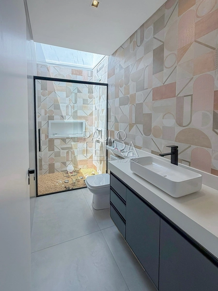 Casa térrea alto padrão porteira fechada com 4 suítes e piscina no Altos do Cataguá – Taubaté SP: 29ª foto da galeria de imagens do imóvel