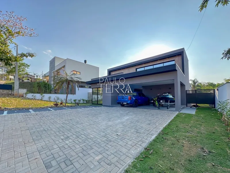 Casa térrea alto padrão com 4 suítes e piscina. condomínio -Taubaté SP: 60ª foto da galeria de imagens do imóvel