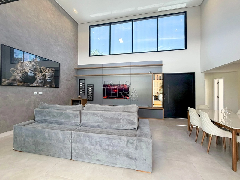 Casa térrea alto padrão porteira fechada com 4 suítes e piscina no Altos do Cataguá – Taubaté SP: 16ª foto da galeria de imagens do imóvel