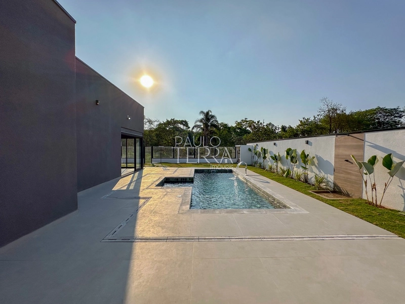 Casa térrea alto padrão com 4 suítes e piscina. condomínio -Taubaté SP: 58ª foto da galeria de imagens do imóvel