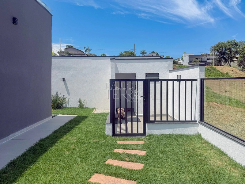Casa térrea alto padrão porteira fechada com 4 suítes e piscina no Altos do Cataguá – Taubaté SP: 56ª foto da galeria de imagens do imóvel