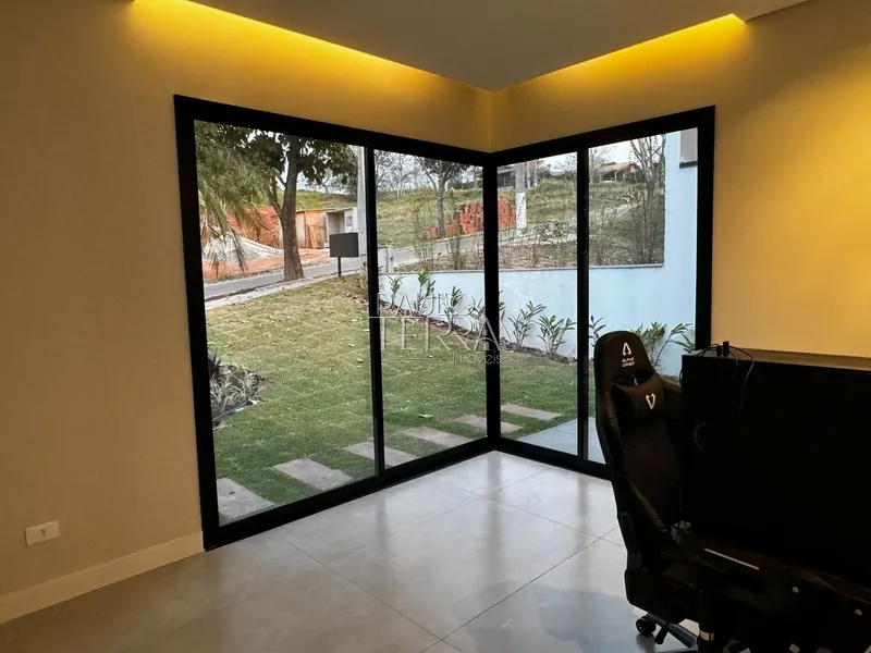 Casa térrea alto padrão com 4 suítes e piscina. condomínio -Taubaté SP: 27ª foto da galeria de imagens do imóvel