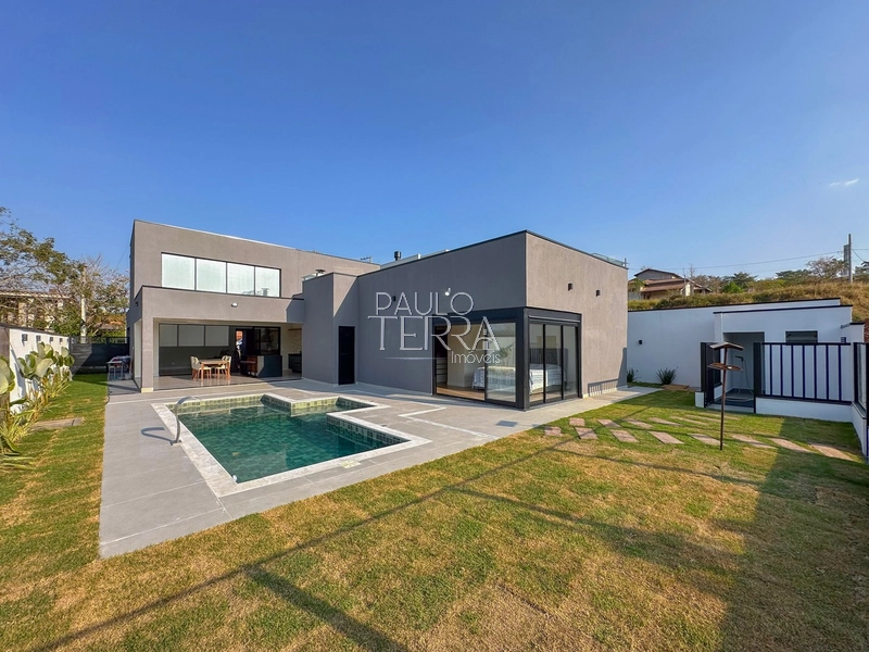 Casa térrea alto padrão com 4 suítes e piscina. condomínio -Taubaté SP: 55ª foto da galeria de imagens do imóvel