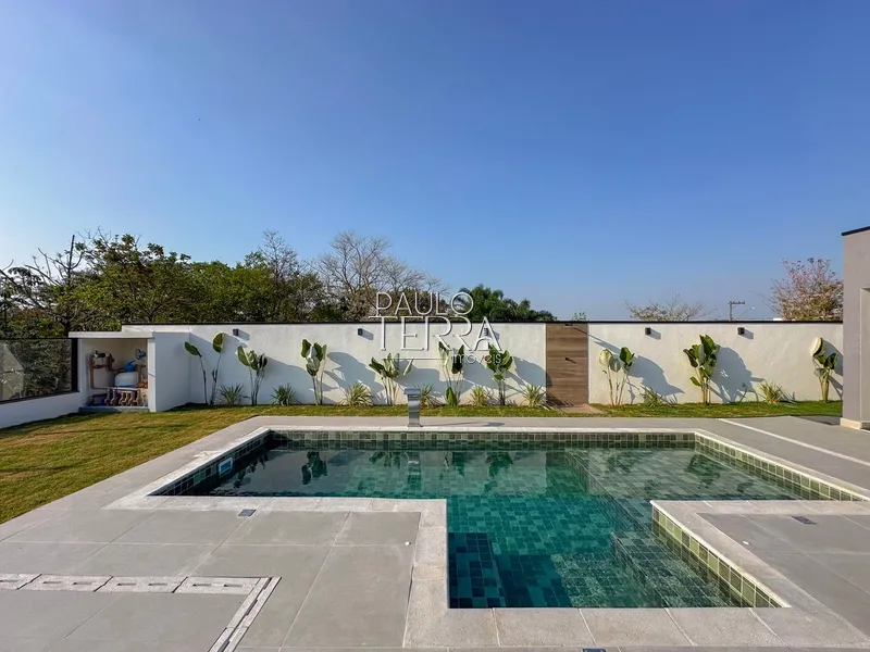 Casa térrea alto padrão com 4 suítes e piscina. condomínio -Taubaté SP: 53ª foto da galeria de imagens do imóvel