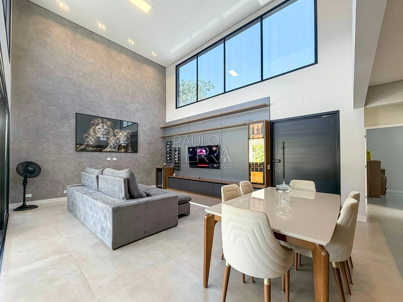 Casa térrea alto padrão porteira fechada com 4 suítes e piscina no Altos do Cataguá – Taubaté SP: 17ª foto da galeria de imagens do imóvel