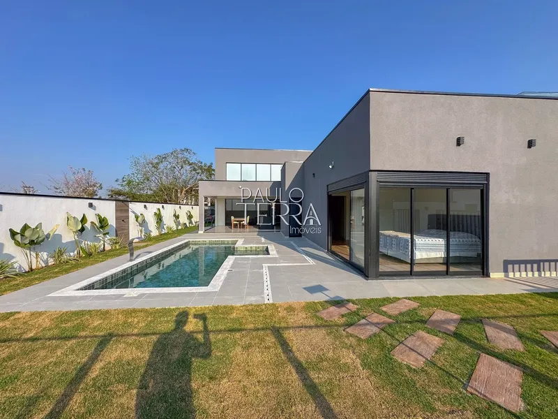 Casa térrea alto padrão com 4 suítes e piscina. condomínio -Taubaté SP: 56ª foto da galeria de imagens do imóvel