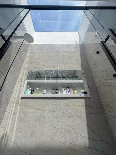 Casa térrea alto padrão porteira fechada com 4 suítes e piscina no Altos do Cataguá – Taubaté SP: 52ª foto da galeria de imagens do imóvel