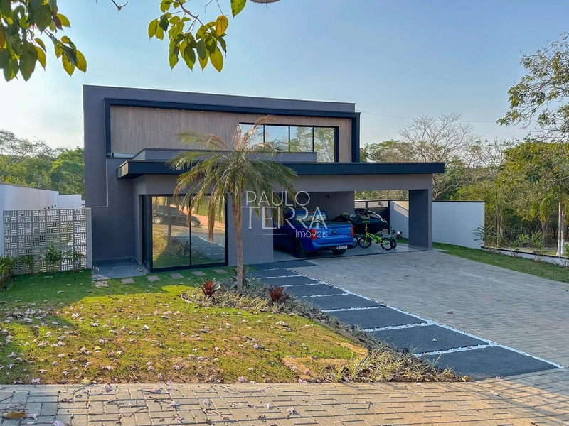 Casa térrea alto padrão com 4 suítes e piscina. condomínio -Taubaté SP: 62ª foto da galeria de imagens do imóvel