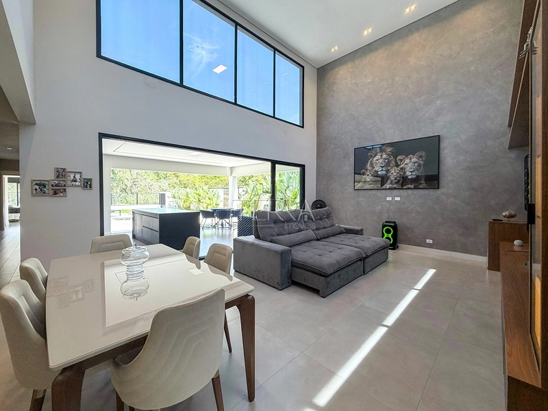 Casa térrea alto padrão porteira fechada com 4 suítes e piscina no Altos do Cataguá – Taubaté SP: 15ª foto da galeria de imagens do imóvel