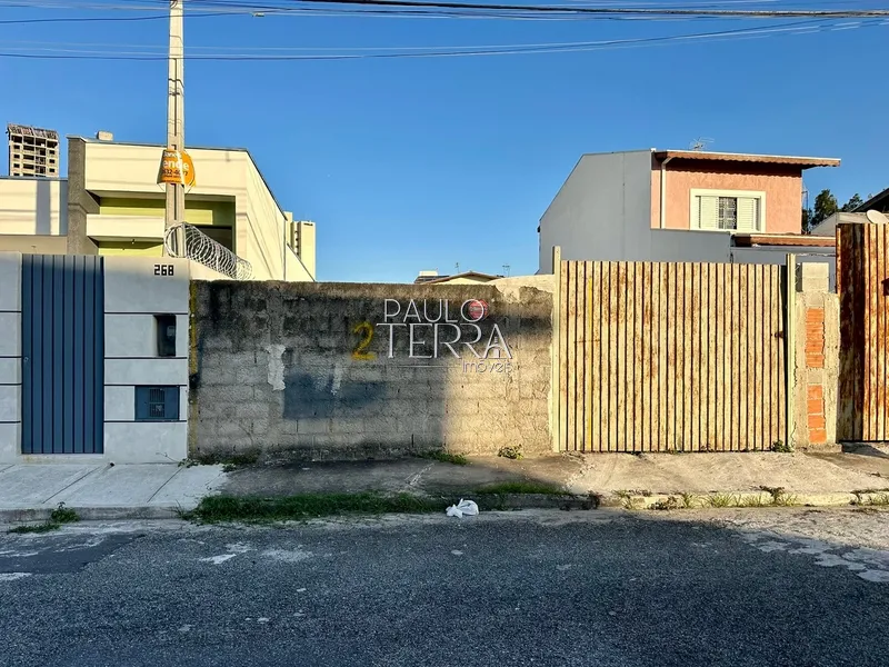 Terreno plano à venda, 127 m² - Monção - Taubaté/SP: 4ª foto da galeria de imagens do imóvel