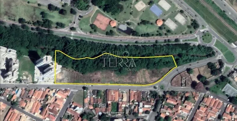 Área à venda 23.019 m² aceita incorporação - Vila São José -Taubaté/SP: 1ª foto da galeria de imagens do imóvel
