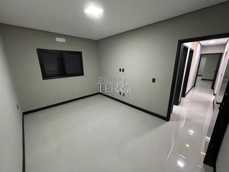 Casa nova com escritório e 3 dormitórios no Condomínio Ouro Ville: 16ª foto da galeria de imagens do imóvel