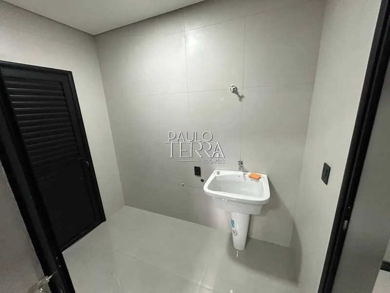 Casa nova com escritório e 3 dormitórios no Condomínio Ouro Ville: 10ª foto da galeria de imagens do imóvel
