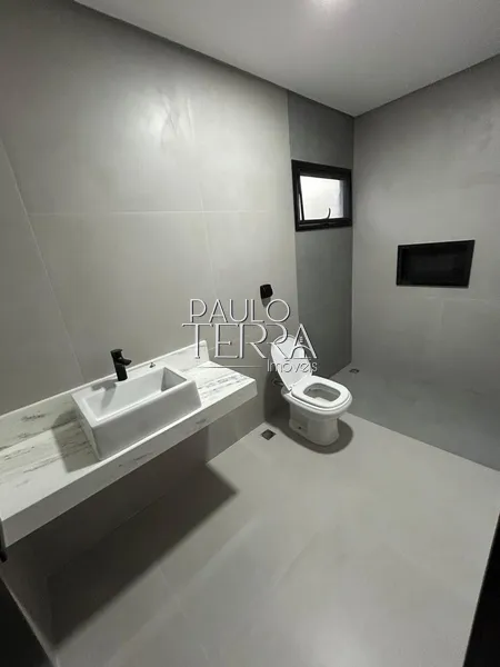 Casa nova com escritório e 3 dormitórios no Condomínio Ouro Ville: 26ª foto da galeria de imagens do imóvel