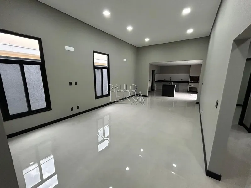 Casa nova com escritório e 3 dormitórios no Condomínio Ouro Ville: 13ª foto da galeria de imagens do imóvel