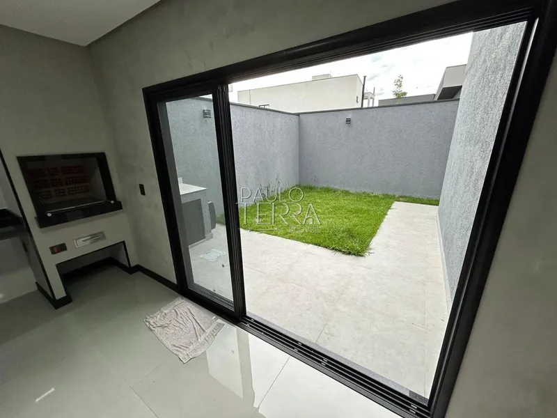 Casa nova com escritório e 3 dormitórios no Condomínio Ouro Ville: 7ª foto da galeria de imagens do imóvel