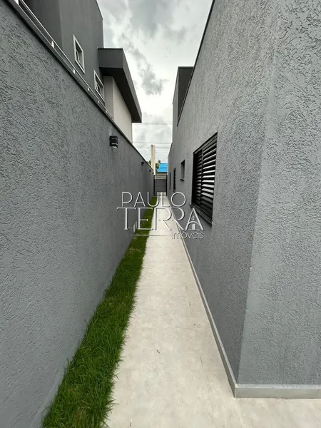 Casa nova com escritório e 3 dormitórios no Condomínio Ouro Ville: 27ª foto da galeria de imagens do imóvel