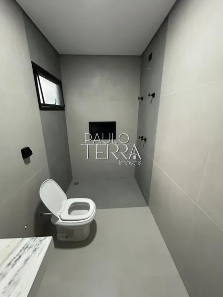Casa nova com escritório e 3 dormitórios no Condomínio Ouro Ville: 17ª foto da galeria de imagens do imóvel