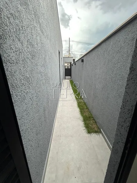 Casa nova com escritório e 3 dormitórios no Condomínio Ouro Ville: 12ª foto da galeria de imagens do imóvel