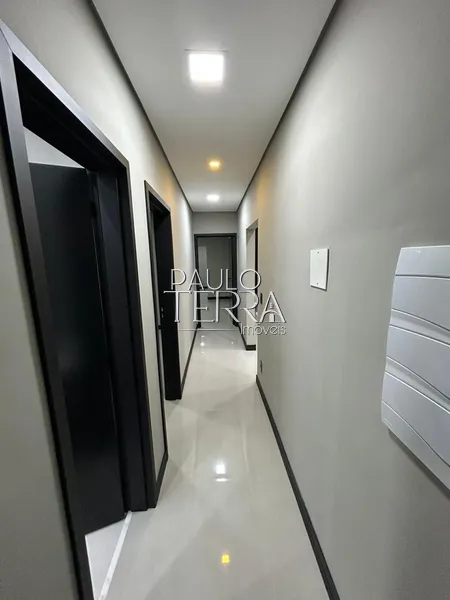 Casa nova com escritório e 3 dormitórios no Condomínio Ouro Ville: 14ª foto da galeria de imagens do imóvel
