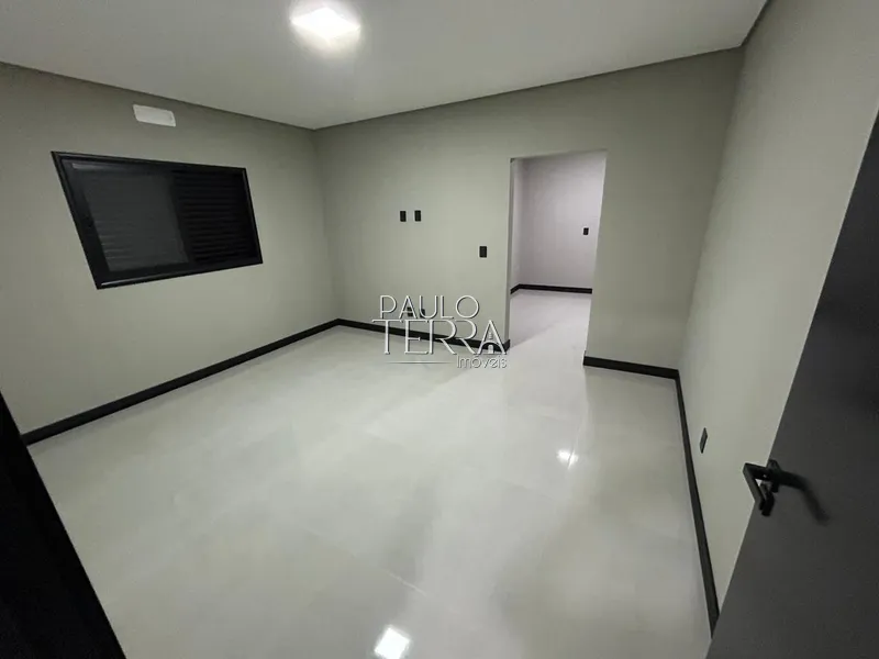 Casa nova com escritório e 3 dormitórios no Condomínio Ouro Ville: 23ª foto da galeria de imagens do imóvel
