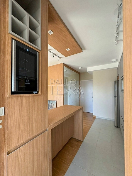 Apartamento à Venda no Syrah Residence Taubaté | 2 Dormitórios, Varanda Gourmet e 2 Vagas Cobertas: 4ª foto da galeria de imagens do imóvel