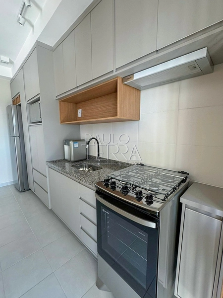 Apartamento à Venda no Syrah Residence Taubaté | 2 Dormitórios, Varanda Gourmet e 2 Vagas Cobertas: 2ª foto da galeria de imagens do imóvel