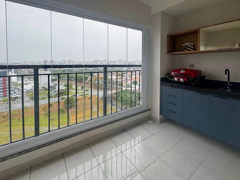 Apartamento à Venda no Syrah Residence Taubaté | 2 Dormitórios, Varanda Gourmet e 2 Vagas Cobertas: 9ª foto da galeria de imagens do imóvel