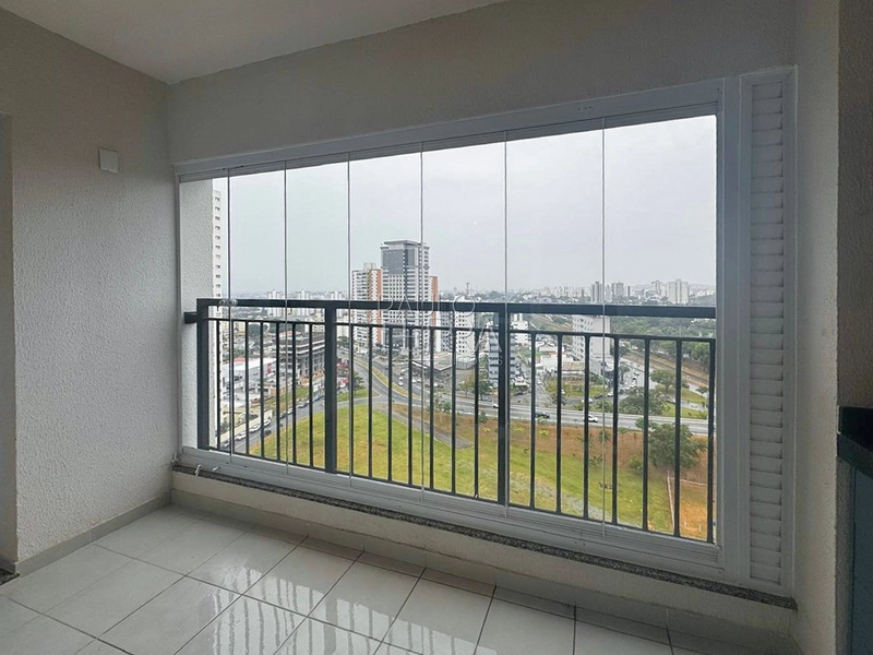 Apartamento à Venda no Syrah Residence Taubaté | 2 Dormitórios, Varanda Gourmet e 2 Vagas Cobertas: 8ª foto da galeria de imagens do imóvel