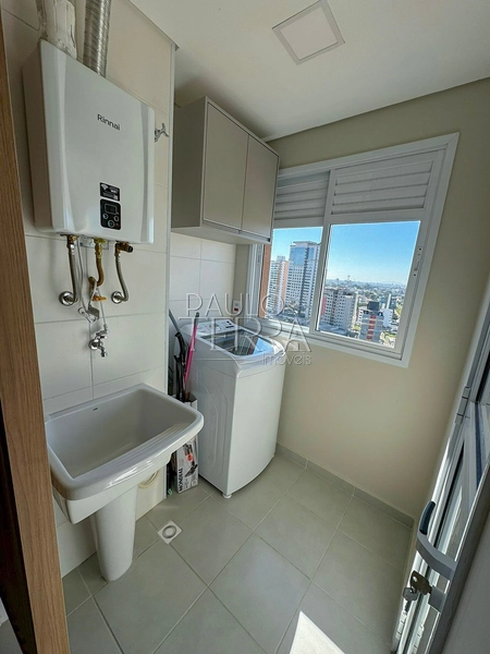 Apartamento à Venda no Syrah Residence Taubaté | 2 Dormitórios, Varanda Gourmet e 2 Vagas Cobertas: 3ª foto da galeria de imagens do imóvel