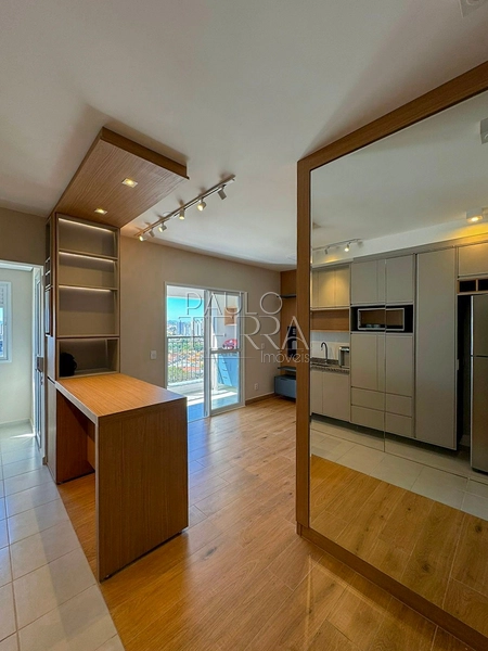 Apartamento à Venda no Syrah Residence Taubaté | 2 Dormitórios, Varanda Gourmet e 2 Vagas Cobertas: 5ª foto da galeria de imagens do imóvel