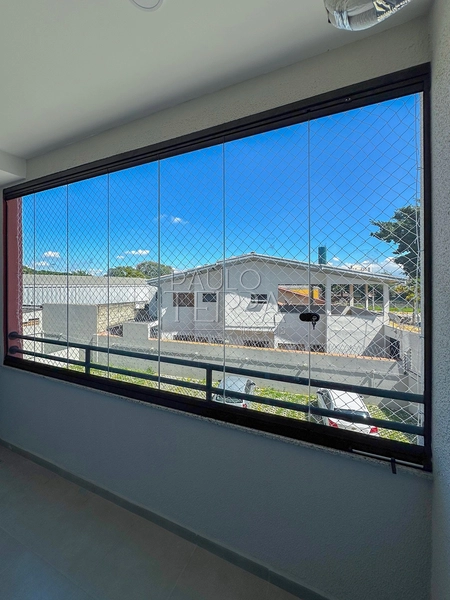 Apartamento novo à venda no Cittá Residence em Taubaté – 2 dormitórios (1 suíte), varanda gourmet e 1 vaga | Minha Casa Minha Vida: 3ª foto da galeria de imagens do imóvel