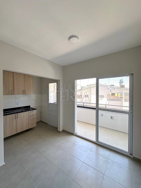 Apartamento novo à venda no Cittá Residence em Taubaté – 2 dormitórios (1 suíte), varanda gourmet e 1 vaga | Minha Casa Minha Vida: 5ª foto da galeria de imagens do imóvel