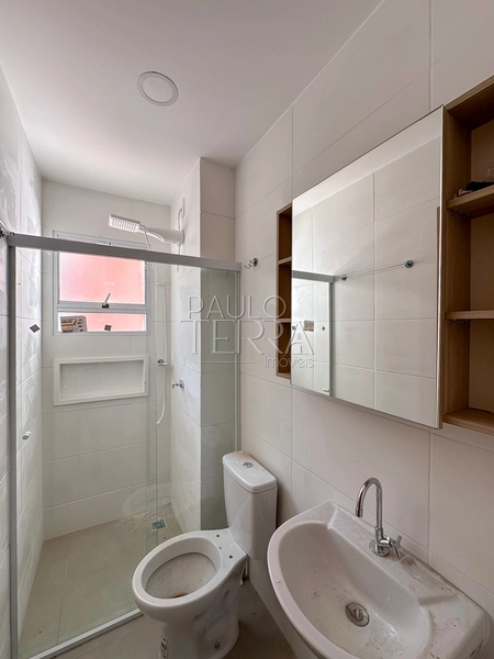 Apartamento novo à venda no Cittá Residence em Taubaté – 2 dormitórios (1 suíte), varanda gourmet e 1 vaga | Minha Casa Minha Vida: 13ª foto da galeria de imagens do imóvel