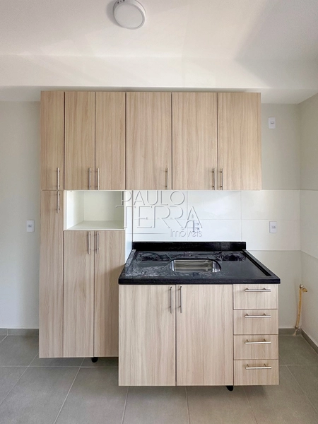 Apartamento novo à venda no Cittá Residence em Taubaté – 2 dormitórios (1 suíte), varanda gourmet e 1 vaga | Minha Casa Minha Vida: 6ª foto da galeria de imagens do imóvel