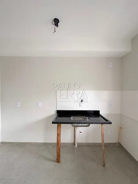 Apartamento novo à venda no Cittá Residence – 2 dormitórios (1 suíte) | varanda gourmet | Taubaté: 9ª foto da galeria de imagens do imóvel