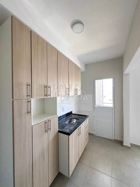 Apartamento novo à venda no Cittá Residence em Taubaté – 2 dormitórios (1 suíte), varanda gourmet e 1 vaga | Minha Casa Minha Vida: 8ª foto da galeria de imagens do imóvel
