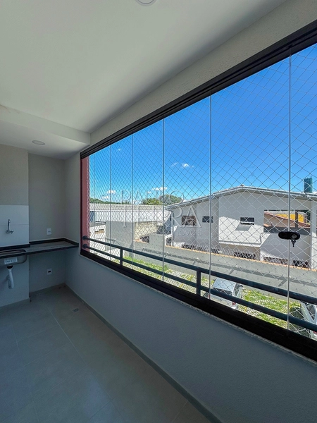 Apartamento novo à venda no Cittá Residence em Taubaté – 2 dormitórios (1 suíte), varanda gourmet e 1 vaga | Minha Casa Minha Vida: 2ª foto da galeria de imagens do imóvel