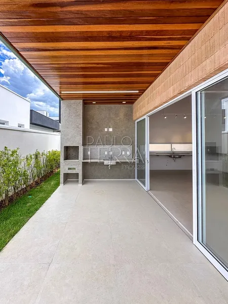 Casa térrea com 3 suítes, escritório e piscina no Condomínio OuroVille: 7ª foto da galeria de imagens do imóvel