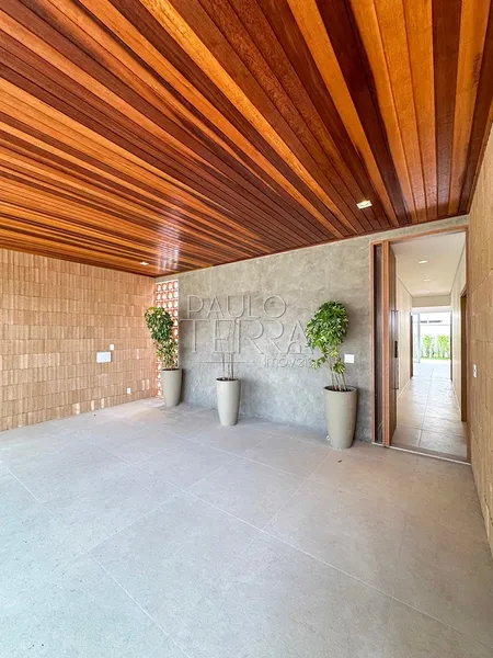 Casa térrea com 3 suítes, escritório e piscina no Condomínio OuroVille: 98ª foto da galeria de imagens do imóvel