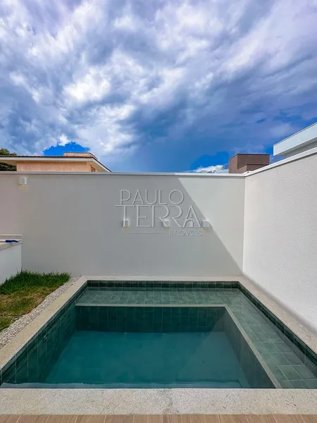 Casa térrea com 3 suítes, escritório e piscina no Condomínio OuroVille: 80ª foto da galeria de imagens do imóvel