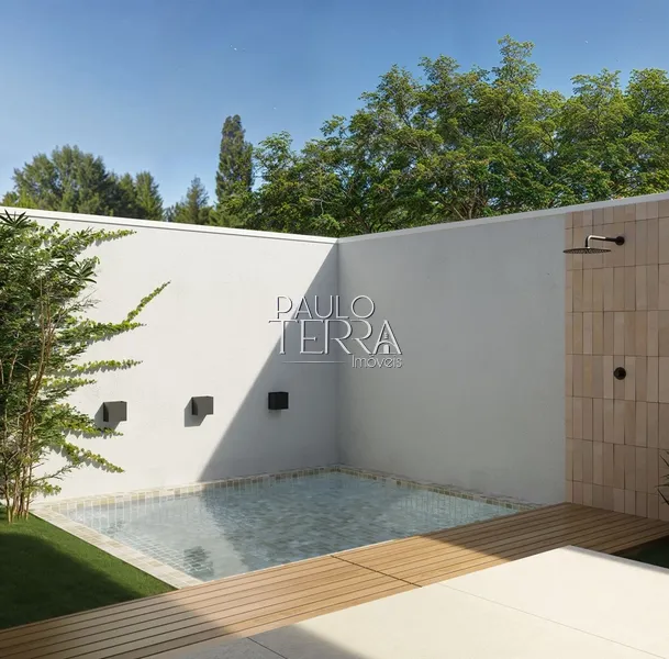 Casa térrea com 3 suítes, escritório e piscina no Condomínio OuroVille: 7ª foto da galeria de imagens do imóvel