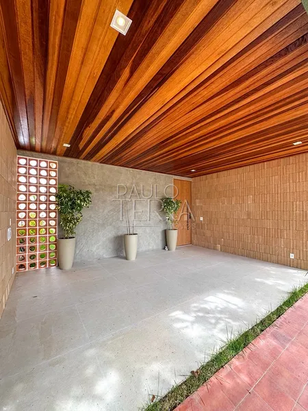 Casa térrea com 3 suítes, escritório e piscina no Condomínio OuroVille: 100ª foto da galeria de imagens do imóvel