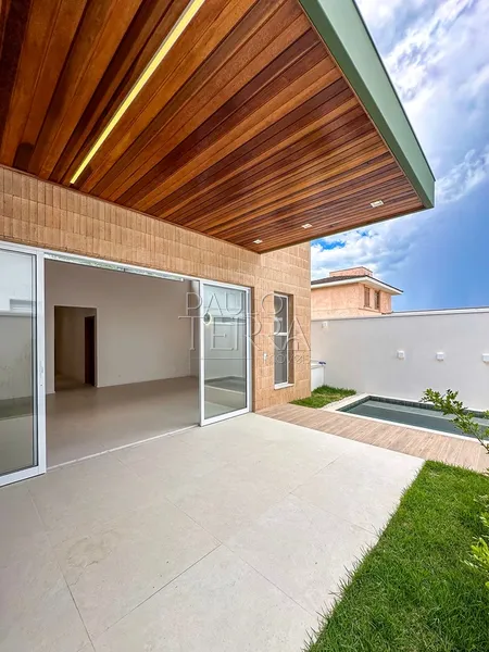 Casa térrea com 3 suítes, escritório e piscina no Condomínio OuroVille: 12ª foto da galeria de imagens do imóvel